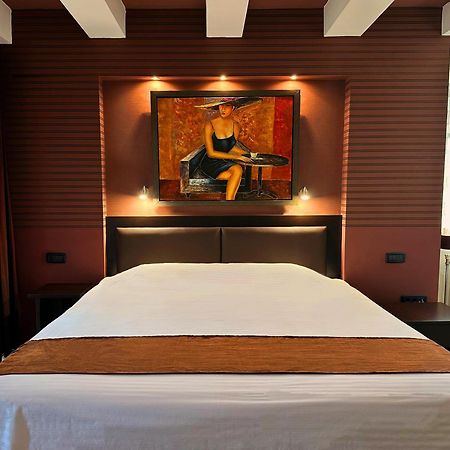 Sienna Apartments Скопье Экстерьер фото