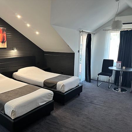 Sienna Apartments Скопье Экстерьер фото