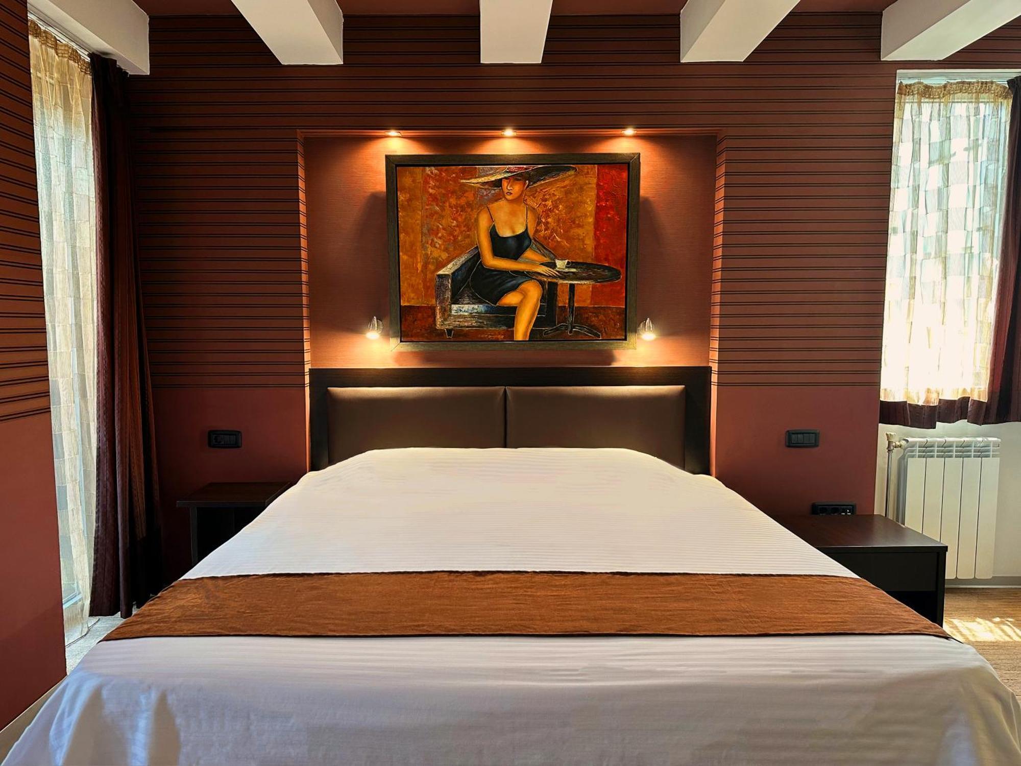 Sienna Apartments Скопье Экстерьер фото
