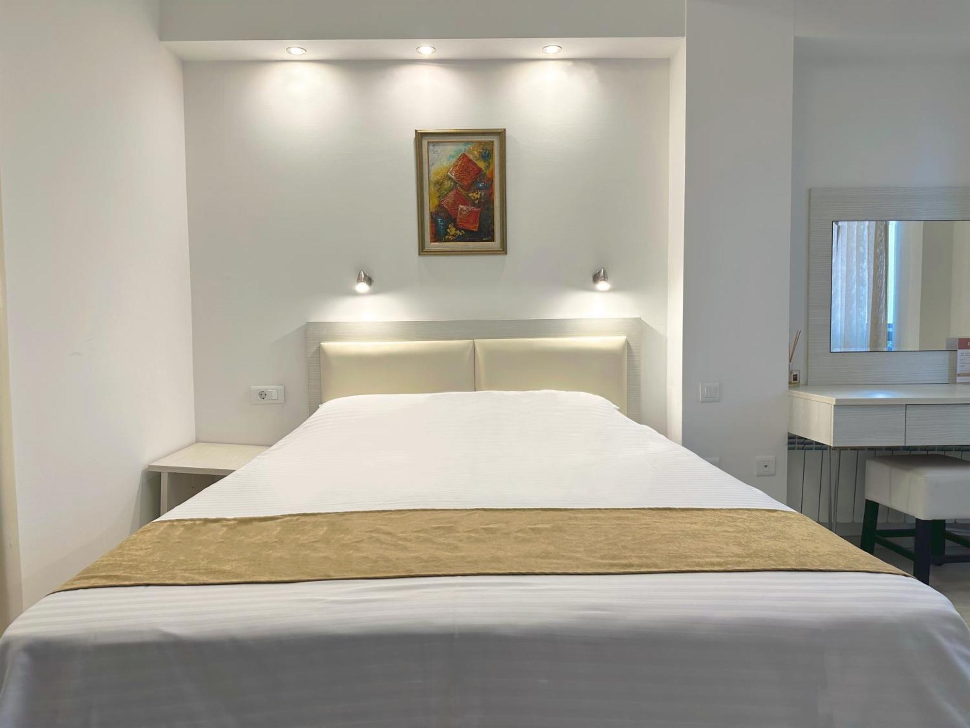 Sienna Apartments Скопье Экстерьер фото