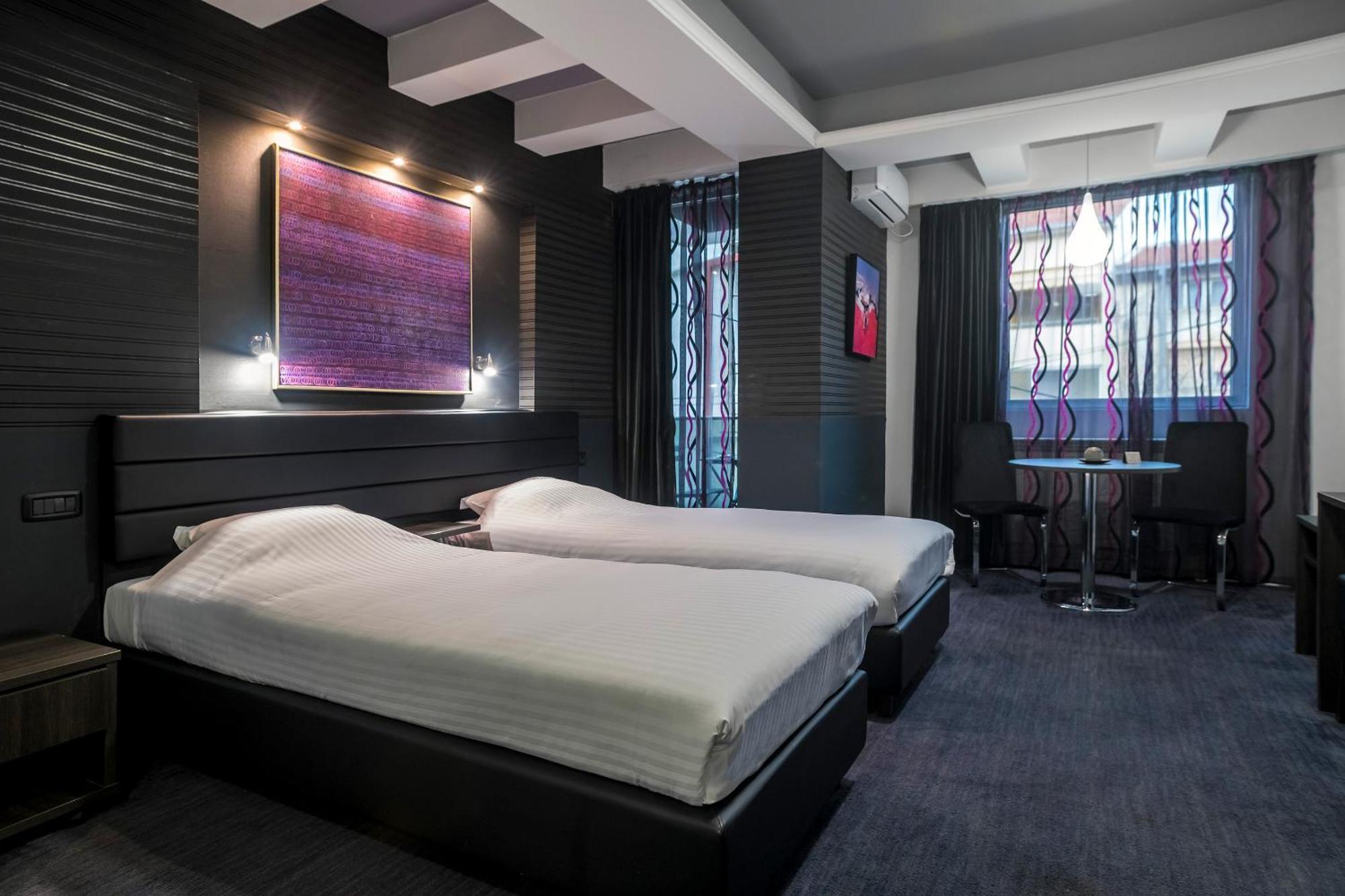 Sienna Apartments Скопье Экстерьер фото