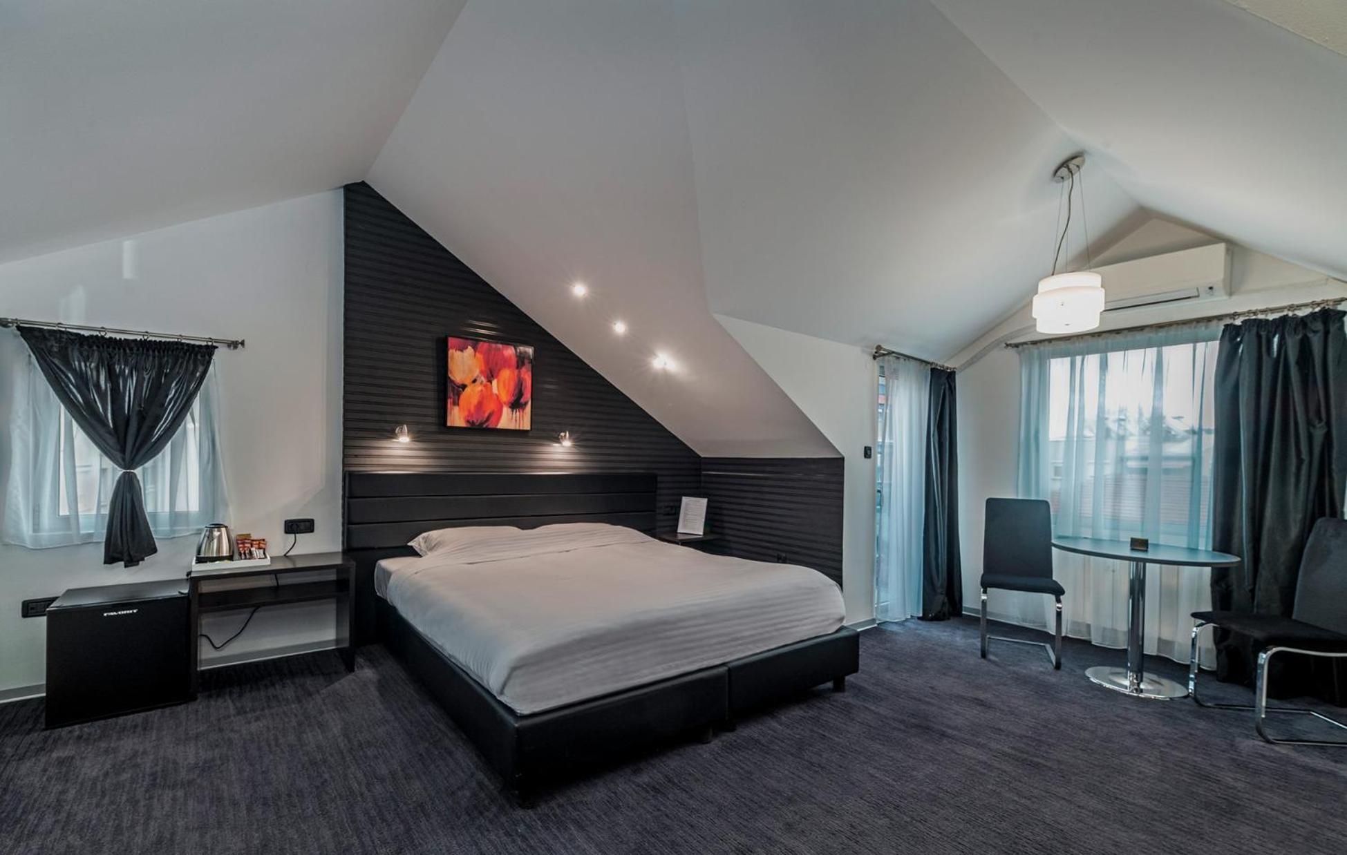 Sienna Apartments Скопье Экстерьер фото