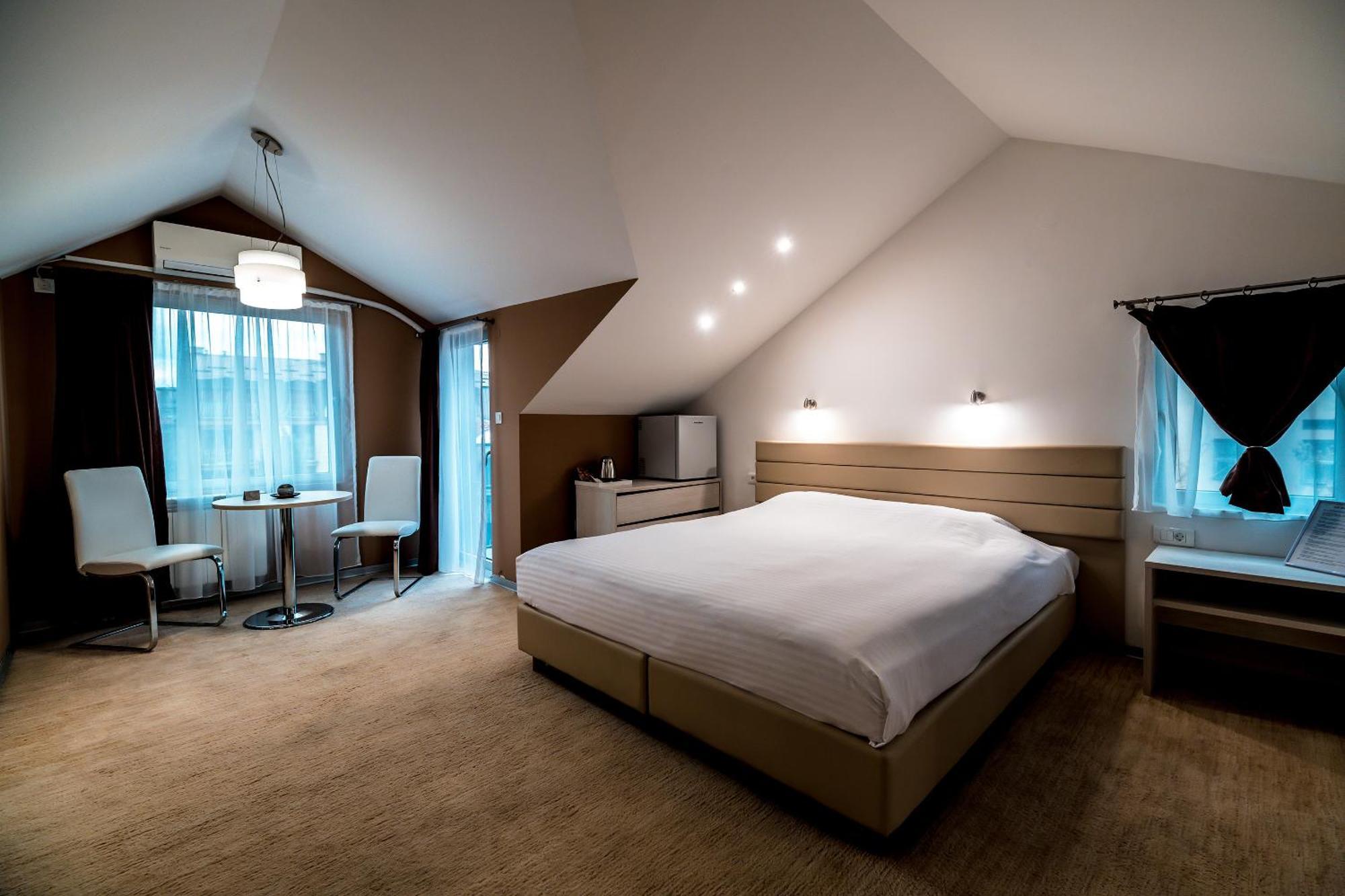 Sienna Apartments Скопье Экстерьер фото