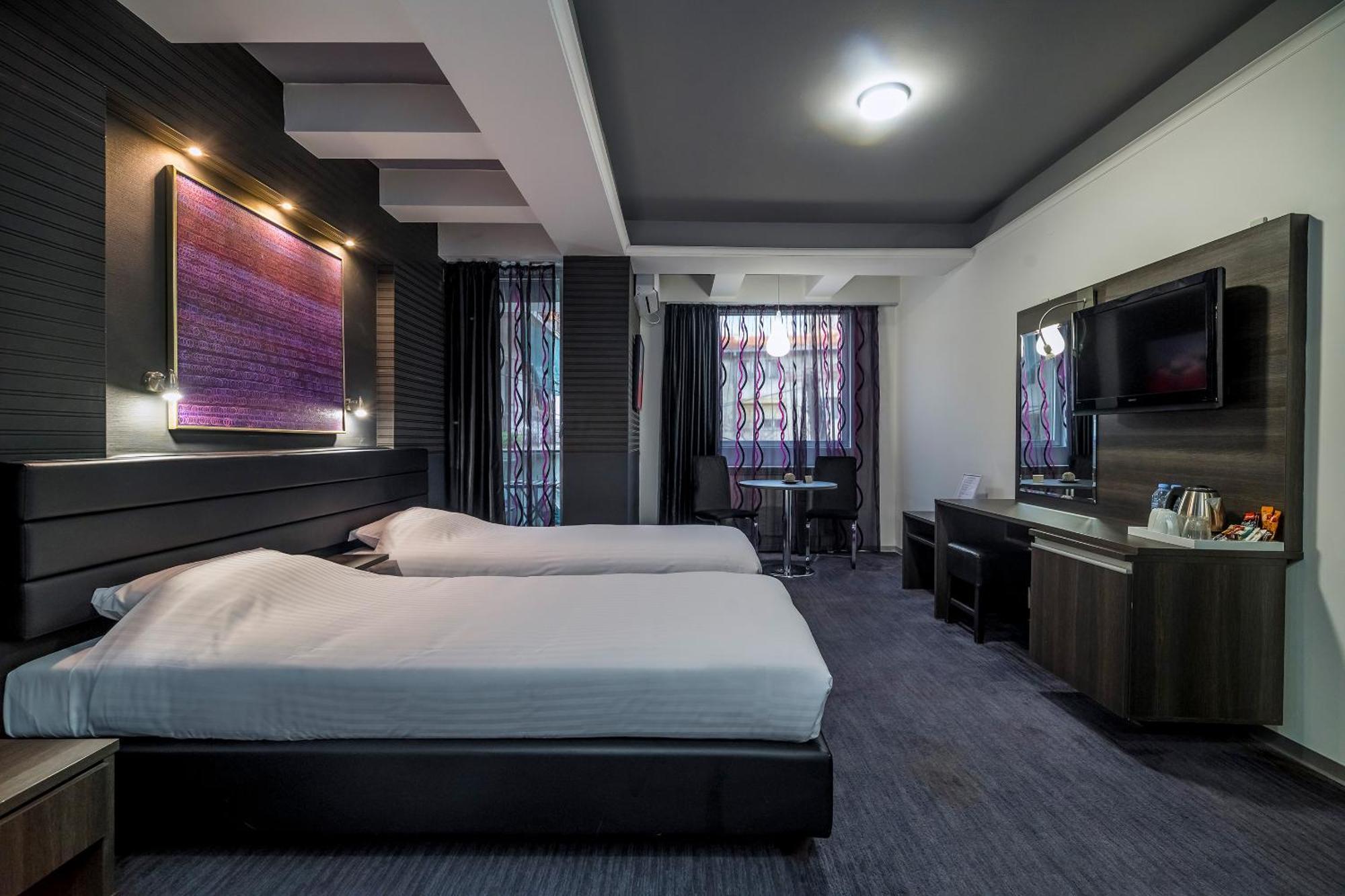 Sienna Apartments Скопье Экстерьер фото