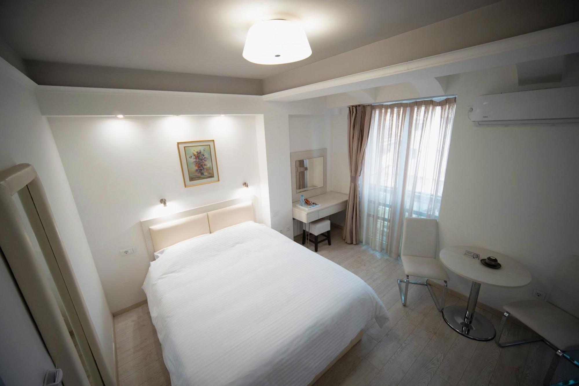 Sienna Apartments Скопье Экстерьер фото