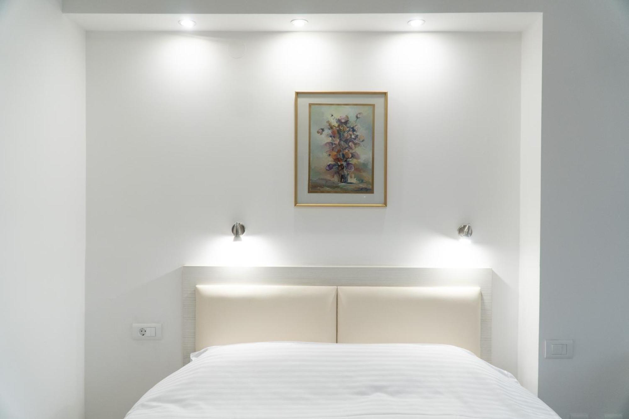Sienna Apartments Скопье Экстерьер фото
