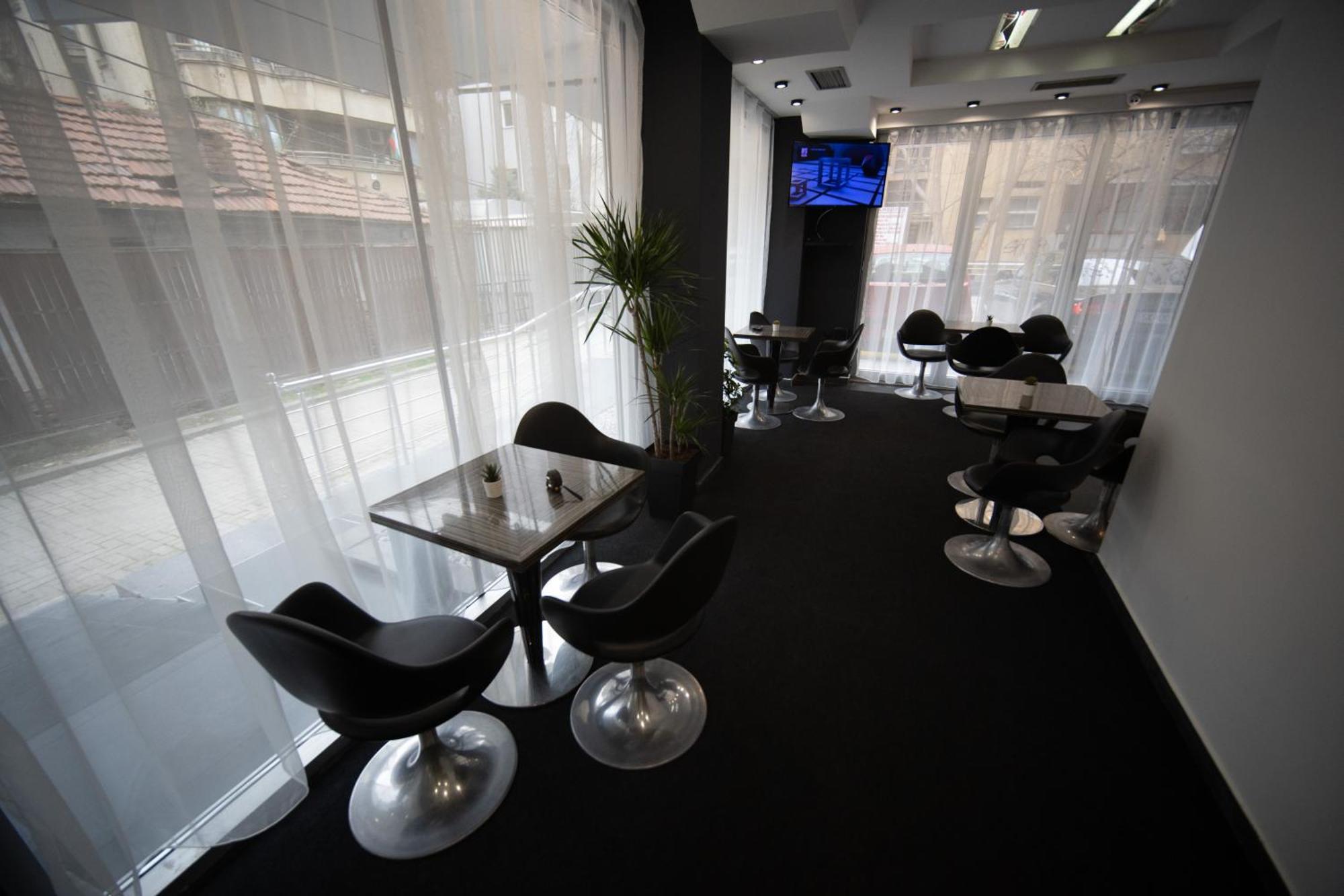 Sienna Apartments Скопье Экстерьер фото