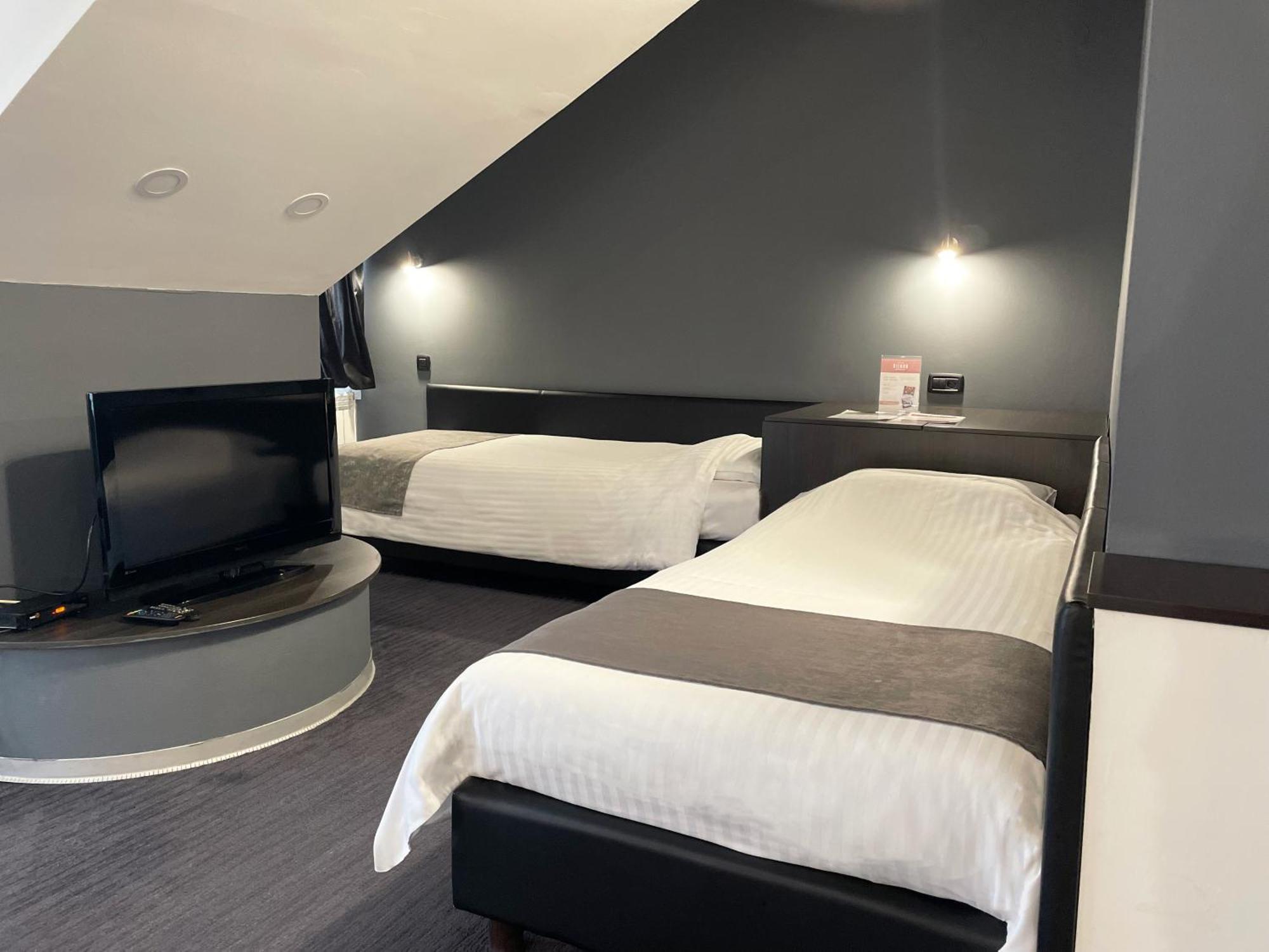 Sienna Apartments Скопье Экстерьер фото
