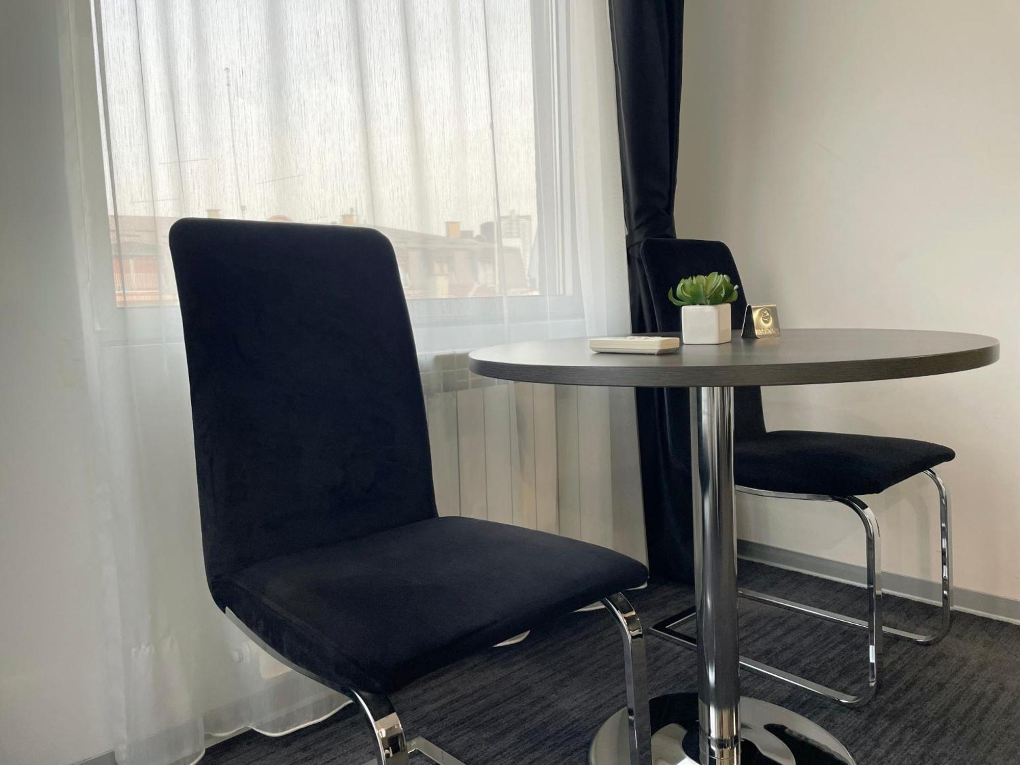Sienna Apartments Скопье Экстерьер фото