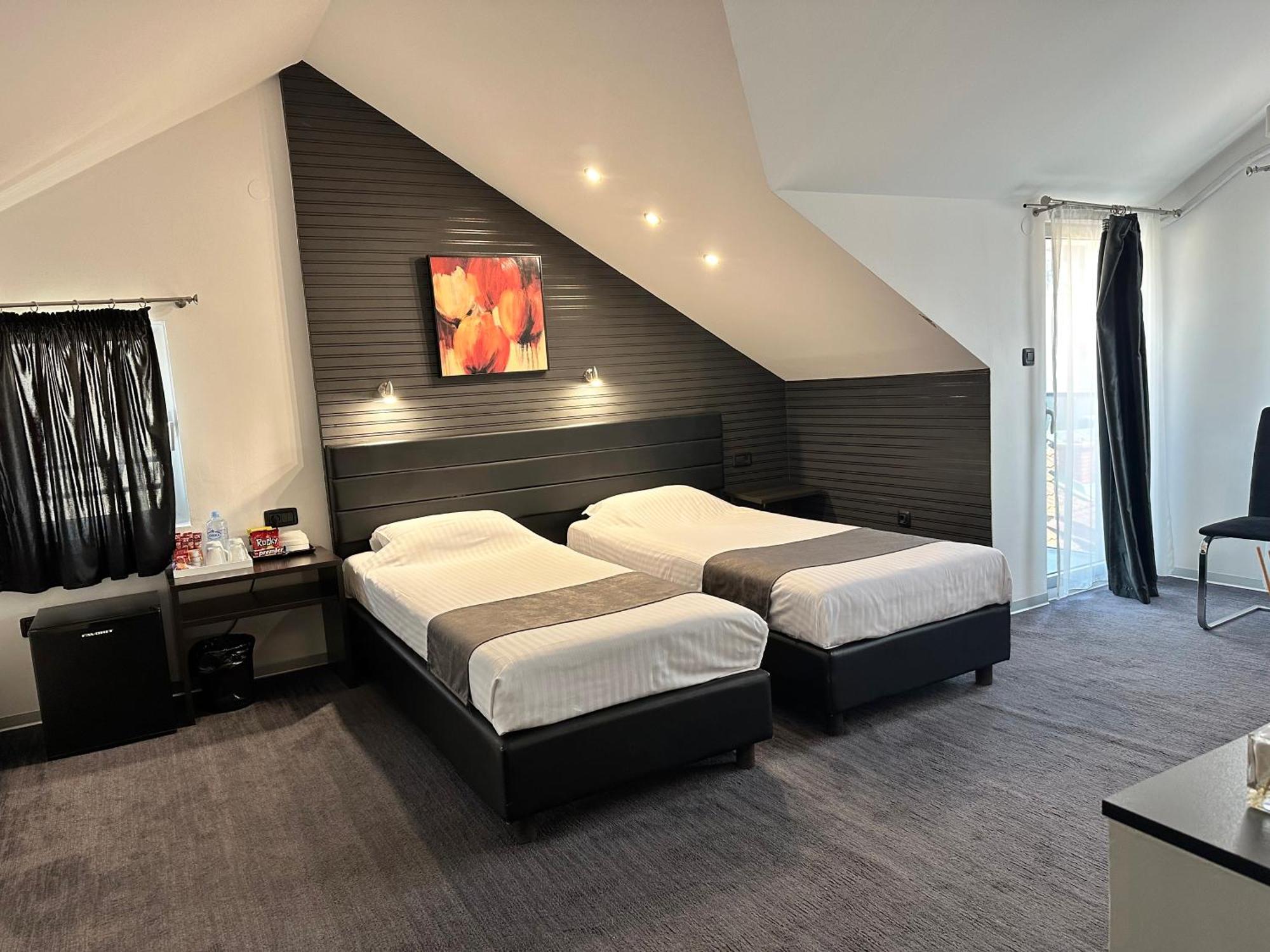 Sienna Apartments Скопье Экстерьер фото