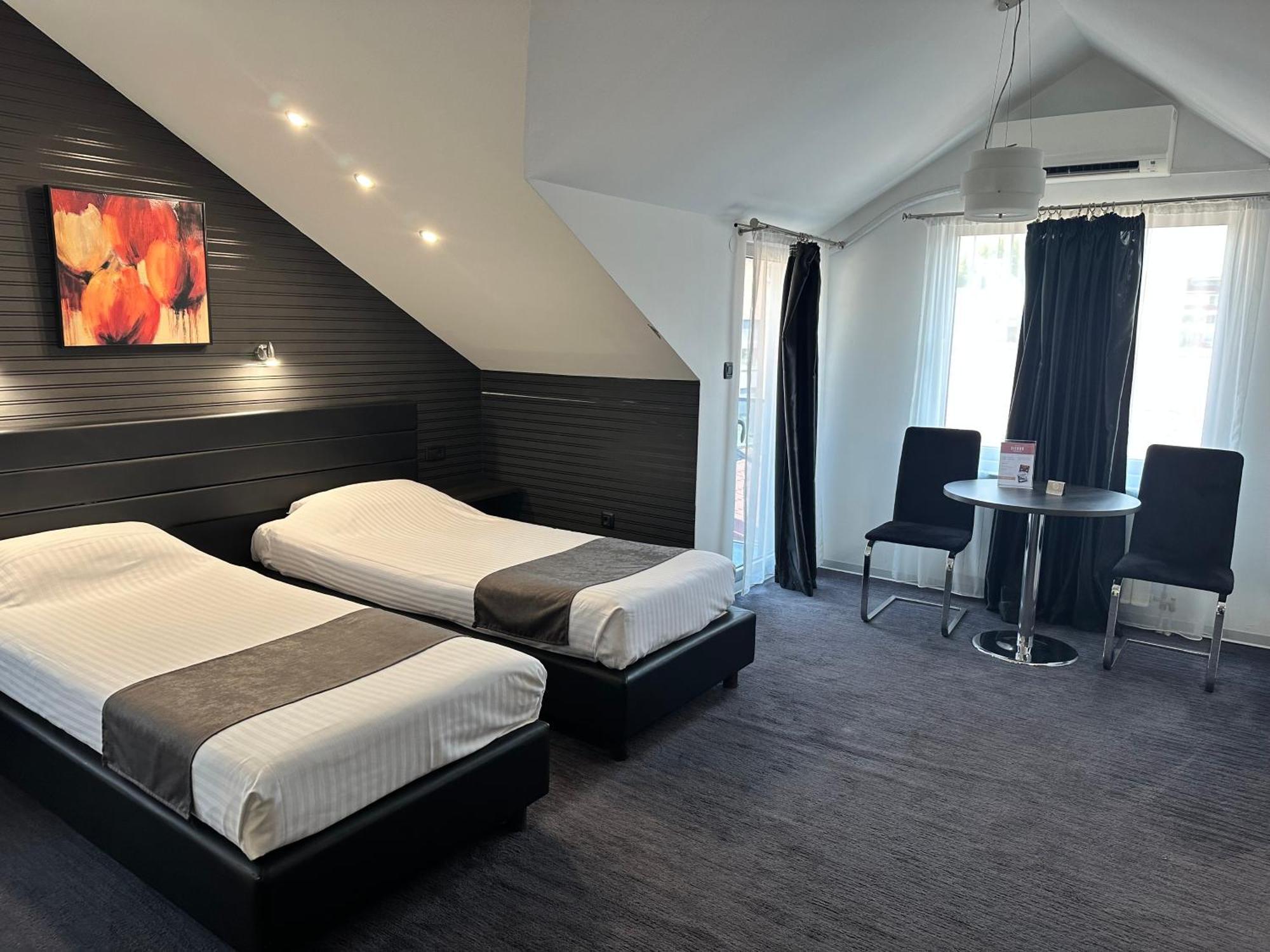 Sienna Apartments Скопье Экстерьер фото