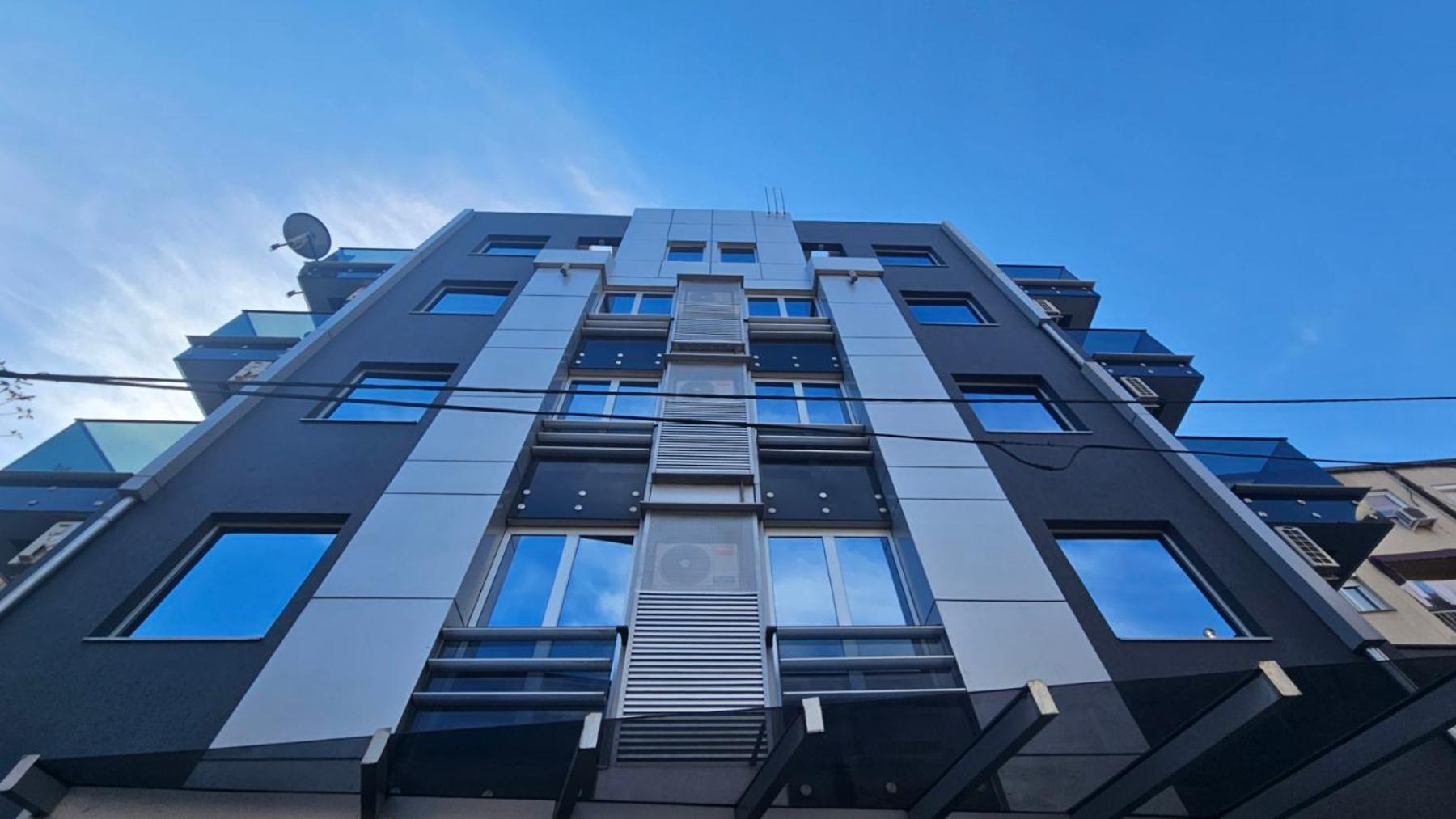Sienna Apartments Скопье Экстерьер фото