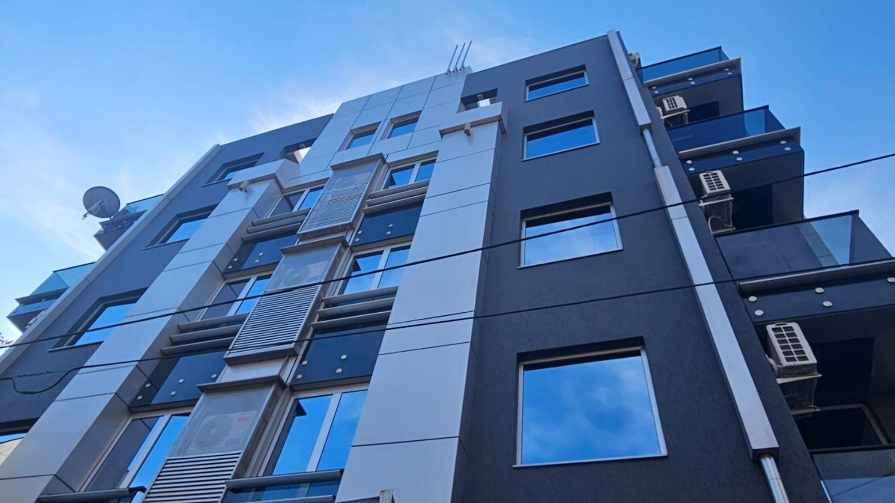 Sienna Apartments Скопье Экстерьер фото