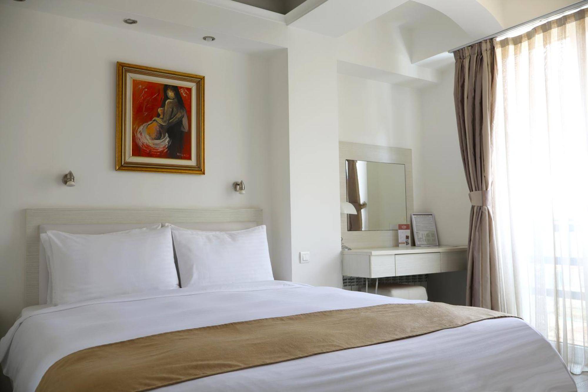 Sienna Apartments Скопье Экстерьер фото