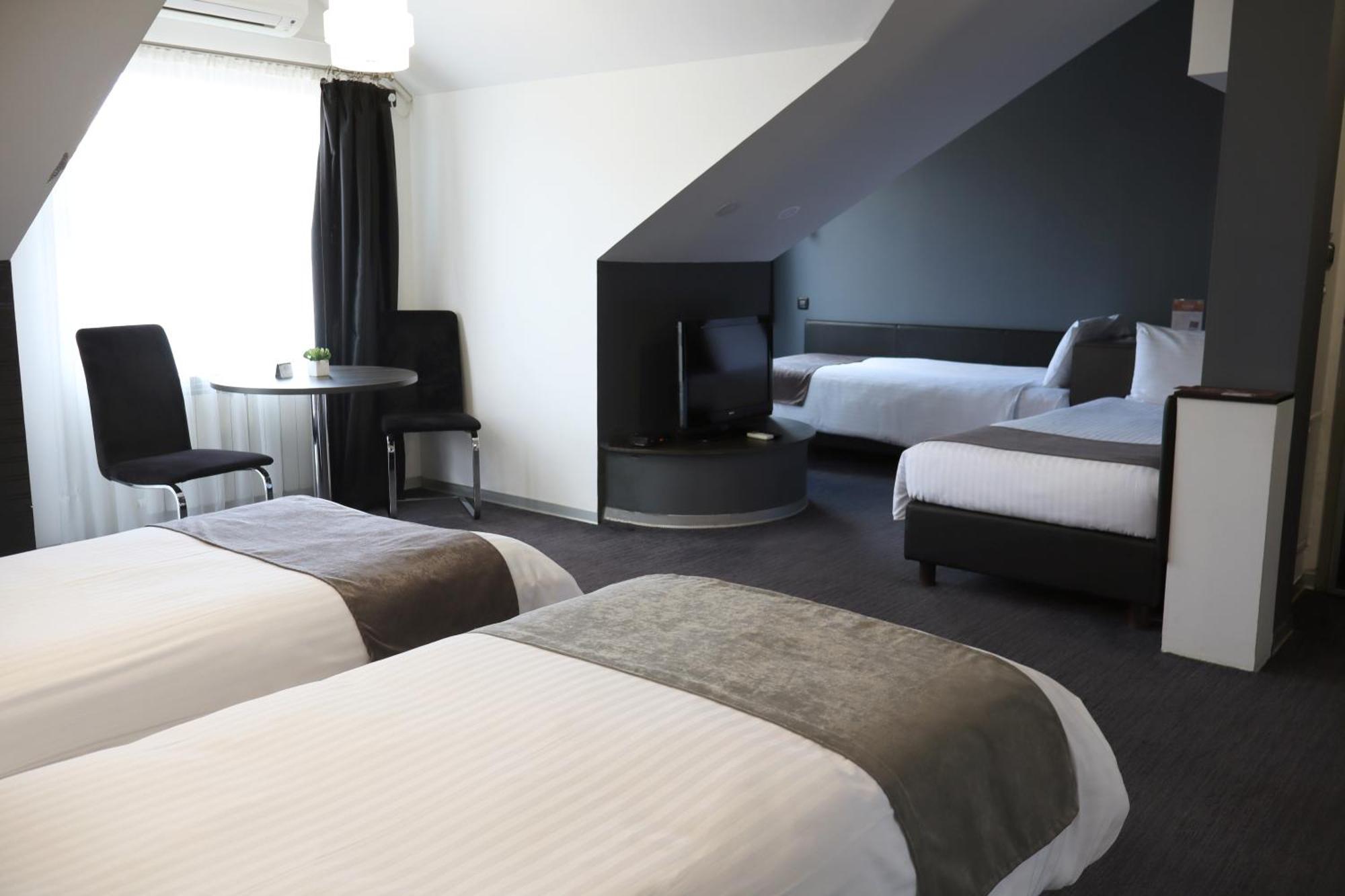 Sienna Apartments Скопье Экстерьер фото