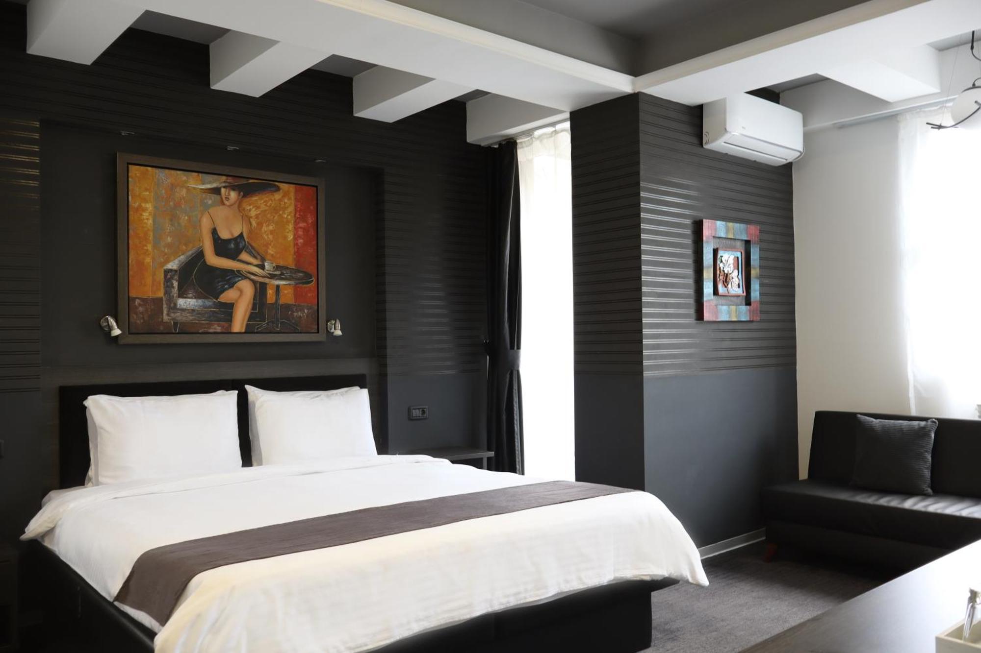 Sienna Apartments Скопье Экстерьер фото